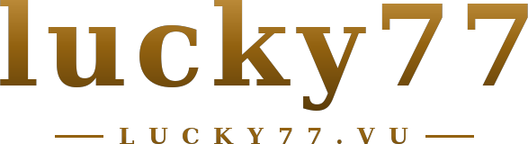 lucky77 logo